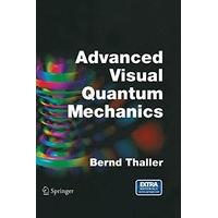 advanced visual quantum mechanics