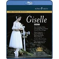 Adam: Giselle [Blu-Ray] [2010] [Region Free]