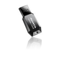 Adata UV100 32GB Usb 2.0 Slim & Capless Flash Drive, Black (AUV100-32G-Rbk)