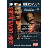 Ad Lib: Jimmy Witherspoon - Goin\' Down Blues [DVD] [1980] [Region 1] [NTSC] [2009]