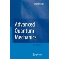 Advanced Quantum Mechanics