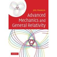 advanced mechanics and general relativity