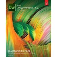 adobe dreamweaver cc classroom in a book