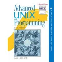 Advanced Unix Programming (Addison-Wesley Professional Computing (Paperback))