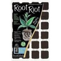 Advanced Nutrition Root Riot 24 Cube Trays X 30