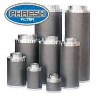 advanced nutrition phresh exhaust carbon filter various sizes odour co ...