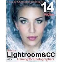 adobe lightroom 6 cc video book training for photographers