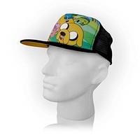 ADVENTURE TIME Snapback Baseball Cap