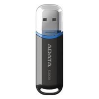 ADATA 16GB C906 16GB USB 2.0 Black USB flash drive - USB flash drives (USB 2.0, Black, Windows 98/98SE/ME/2000/XP/Vista/7 + Mac OS 9.0 + Linux 2.4)