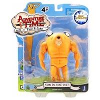 Adventure Time - 12.5cm Finn in Jake Suit Figure