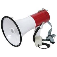 adastra mg 220d 30 w megaphone with siren