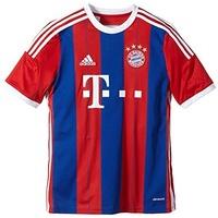 adidas fc bayern mnchen home replica childrens t shirt baby trikot fc  ...