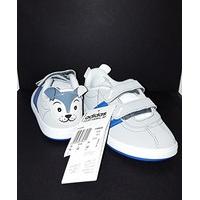 Adidas Neo Court Animal Infant F98868 Grey Blue kids unisex (8.5k)