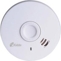 advanced kidde 10 year optical photoelectric smoke alarm pack of 1 