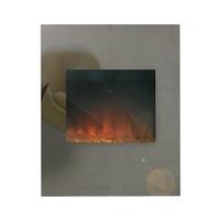 Adam Alexis Tinted Mirror Electric Fire
