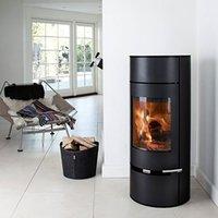 aduro 92 defra black wood burning stove