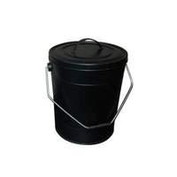 Aduro Black Proline Ash Bucket