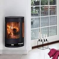 aduro 94 defra black wood burning stove