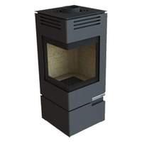 aduro 12 black wood burning stove