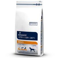 advance veterinary diets obesity economy pack 2 x 12kg