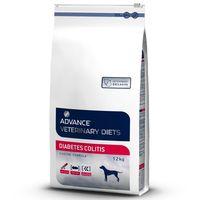 Advance Veterinary Diets Diabetes Colitis - 12kg