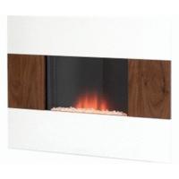 Adam Nexus Wall Mounted Electric Fireplace