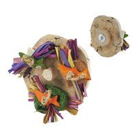 Adventure Bound Spin Dancer Bird Toy