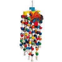 Adventure Bound Wooden Jungle Bird Toy