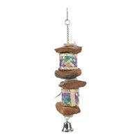 Adventure Bound Surprise Drum Bird Toy