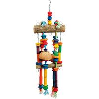 adventure bound fun factory bird toy