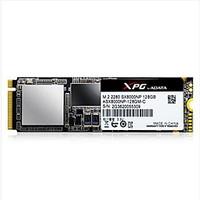 ADATA XPG SX8000 128GB PCIe M.2 2280 SSD