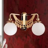 Adele Wall Light 24 Carat Gold-Plated