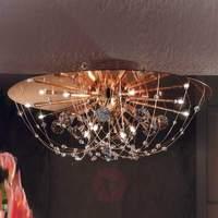 Adjela Ceiling Light Diamond-Coated 55 cm