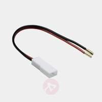 Adapter for LED driver w/constant current, 10 cm