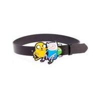 adventure time black belt with jake amp finn 2d buckle small bt0mw8adv ...