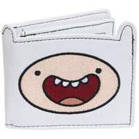 Adventure Time Finn Bifold Wallet White (mw161414adv)