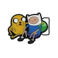 Adventure Time - Jake & Finn Buckle