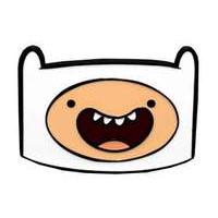 Adventure Time Finn Belt Buckle