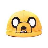 Adventure Time Jake Cotton Cap Orange (84410sadv)
