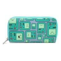 Adventure Time Unisex Beemo Bmo Video Games Console All-over Pattern Purse Wallet One Size Multi-colour (gw1pnmadv)