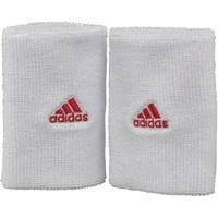 adidas Wrist Band White