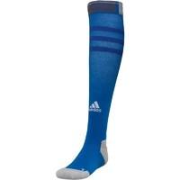 adidas Run Energy Compression Thin Cushioned Running Socks Blue/Bold Blue/White