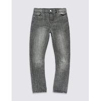 Adjustable Waist Oleg Jeans (3-14 Years)