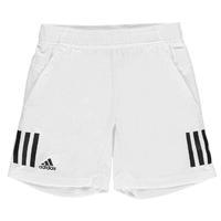 adidas club shorts junior boys