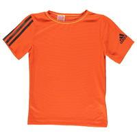 adidas Training T Shirt Junior Boys