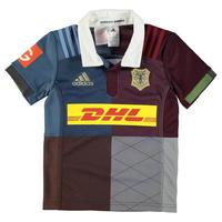 adidas Harlequins Home Jersey 2016 Junior Boys