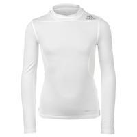 adidas base techfit mock neck baselayer juniors