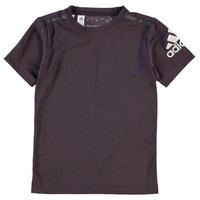 adidas ClimaChill Junior T Shirt