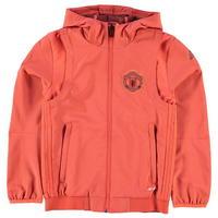 adidas manchester united eu pre match jacket junior boys