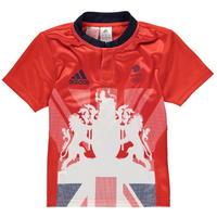 adidas team gb rugby 1st shirt junior